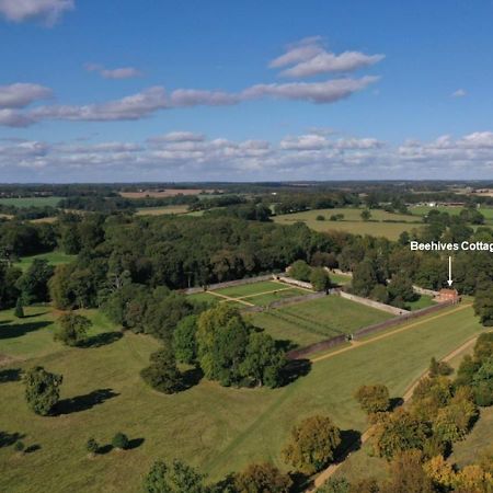 The Walled Garden At Woodhall Estate ハートフォード エクステリア 写真