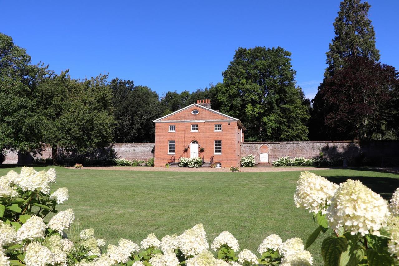 The Walled Garden At Woodhall Estate ハートフォード エクステリア 写真